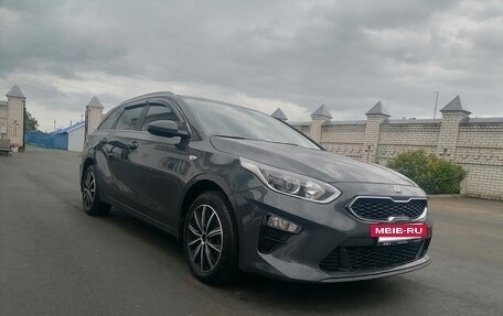 KIA cee'd III, 2021 год, 1 600 000 рублей, 10 фотография