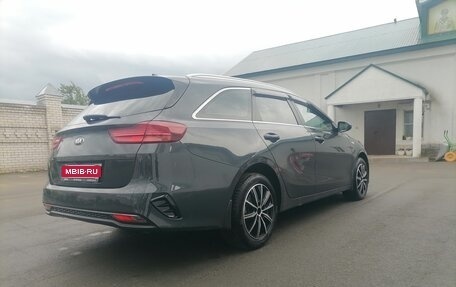 KIA cee'd III, 2021 год, 1 600 000 рублей, 11 фотография