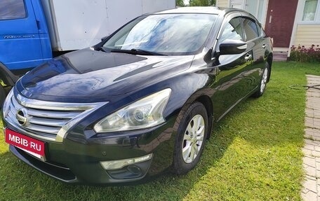 Nissan Teana, 2014 год, 1 700 000 рублей, 10 фотография