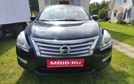 Nissan Teana, 2014 год, 1 700 000 рублей, 15 фотография