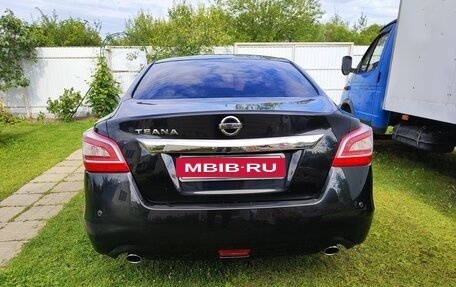 Nissan Teana, 2014 год, 1 700 000 рублей, 3 фотография
