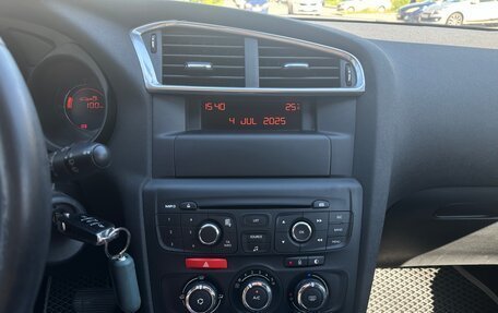Citroen C4 II рестайлинг, 2011 год, 730 000 рублей, 9 фотография