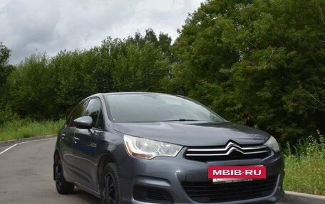 Citroen C4 II рестайлинг, 2011 год, 730 000 рублей, 3 фотография