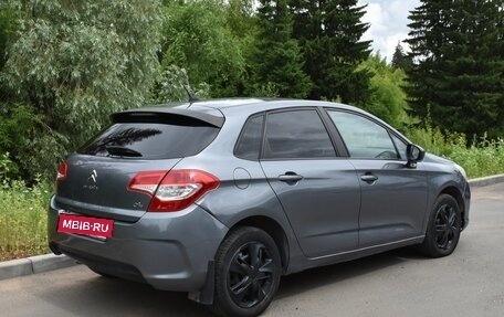 Citroen C4 II рестайлинг, 2011 год, 730 000 рублей, 4 фотография