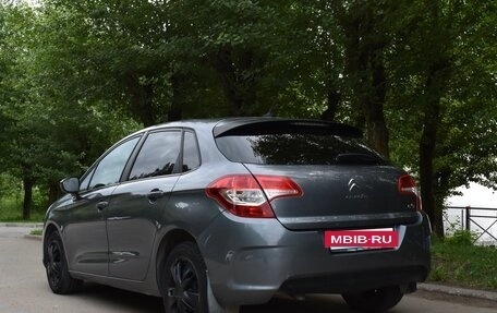 Citroen C4 II рестайлинг, 2011 год, 730 000 рублей, 2 фотография