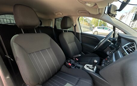 Citroen C4 II рестайлинг, 2011 год, 730 000 рублей, 15 фотография