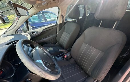 Citroen C4 II рестайлинг, 2011 год, 730 000 рублей, 14 фотография