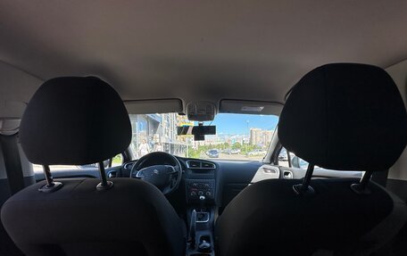 Citroen C4 II рестайлинг, 2011 год, 730 000 рублей, 18 фотография