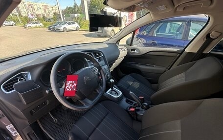 Citroen C4 II рестайлинг, 2011 год, 730 000 рублей, 13 фотография