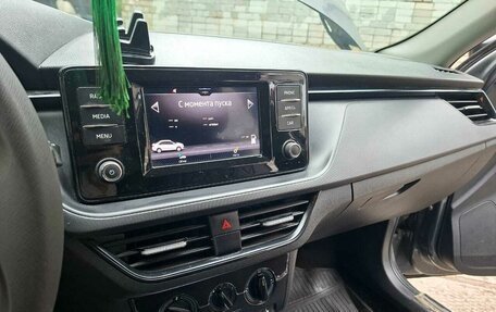 Skoda Rapid II, 2022 год, 1 680 000 рублей, 9 фотография