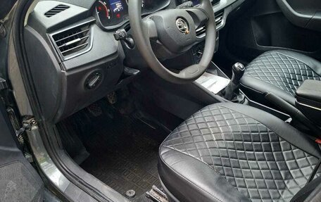 Skoda Rapid II, 2022 год, 1 680 000 рублей, 23 фотография