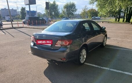Toyota Corolla, 2011 год, 1 000 000 рублей, 2 фотография