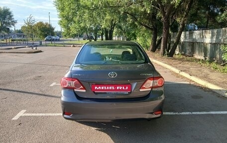 Toyota Corolla, 2011 год, 1 000 000 рублей, 3 фотография