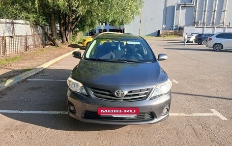 Toyota Corolla, 2011 год, 1 000 000 рублей, 6 фотография