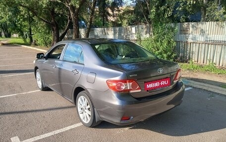 Toyota Corolla, 2011 год, 1 000 000 рублей, 4 фотография