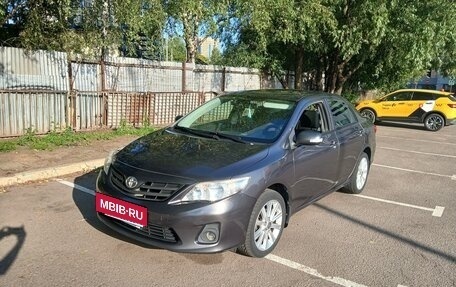 Toyota Corolla, 2011 год, 1 000 000 рублей, 5 фотография