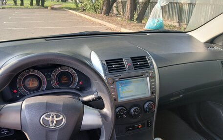 Toyota Corolla, 2011 год, 1 000 000 рублей, 9 фотография