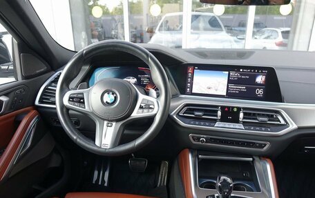 BMW X6, 2021 год, 7 500 000 рублей, 9 фотография