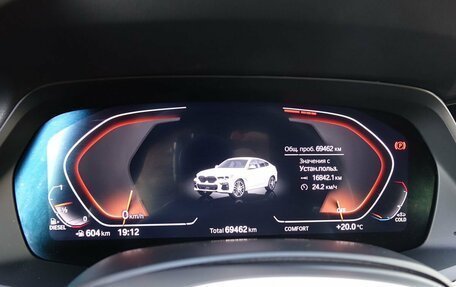 BMW X6, 2021 год, 7 500 000 рублей, 12 фотография