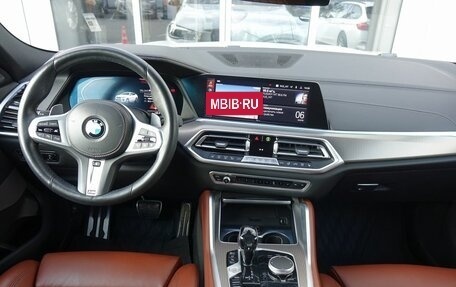 BMW X6, 2021 год, 7 500 000 рублей, 8 фотография