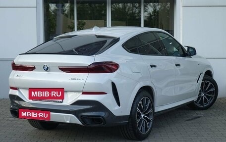 BMW X6, 2021 год, 7 500 000 рублей, 3 фотография