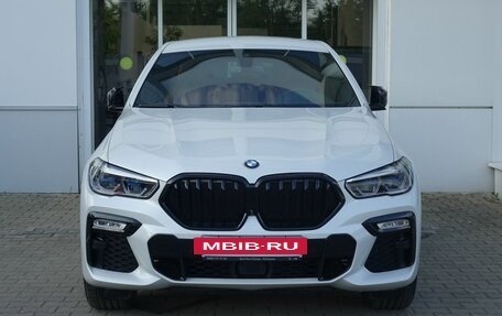 BMW X6, 2021 год, 7 500 000 рублей, 4 фотография