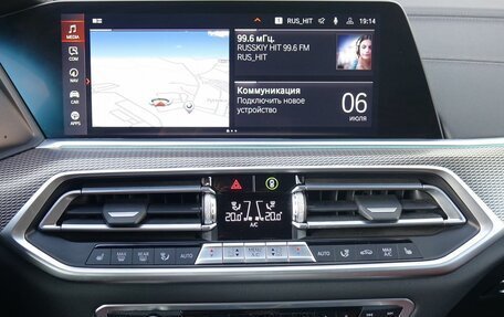 BMW X6, 2021 год, 7 500 000 рублей, 16 фотография