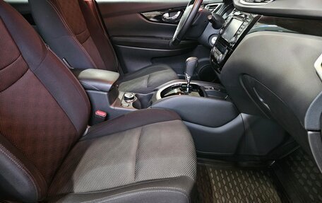 Nissan Qashqai, 2017 год, 1 677 000 рублей, 12 фотография