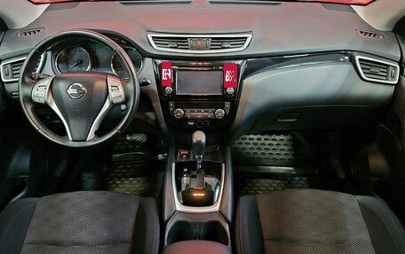 Nissan Qashqai, 2017 год, 1 677 000 рублей, 9 фотография