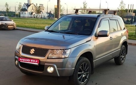 Suzuki Grand Vitara, 2008 год, 750 000 рублей, 2 фотография