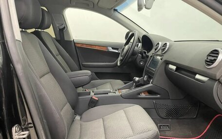 Audi A3, 2011 год, 640 000 рублей, 11 фотография