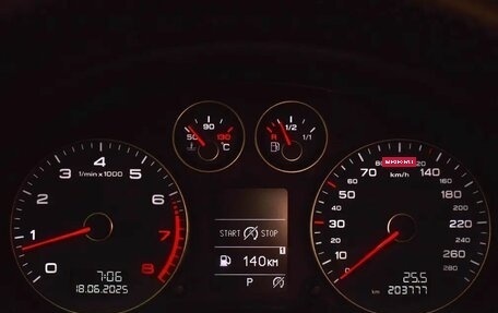 Audi A3, 2011 год, 640 000 рублей, 6 фотография