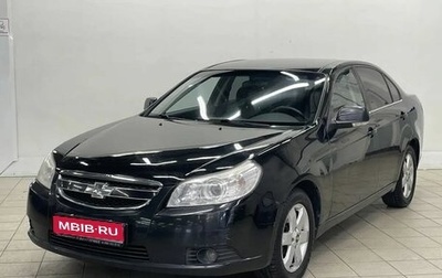 Chevrolet Epica, 2008 год, 720 000 рублей, 1 фотография
