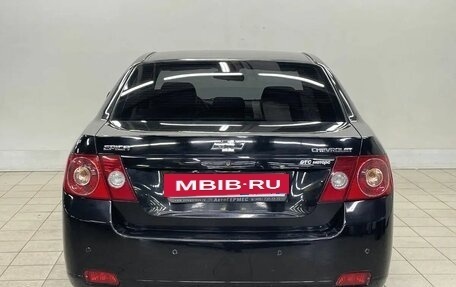 Chevrolet Epica, 2008 год, 720 000 рублей, 3 фотография
