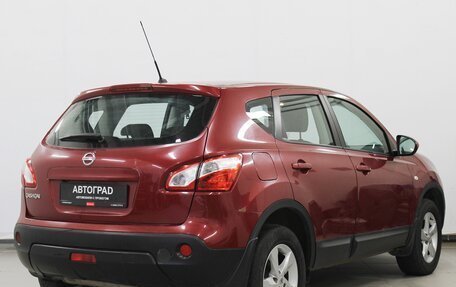 Nissan Qashqai, 2011 год, 980 000 рублей, 4 фотография