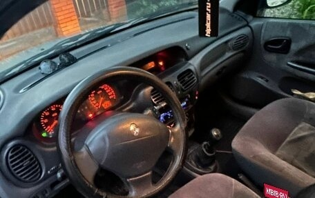 Renault Megane II, 2000 год, 280 000 рублей, 1 фотография