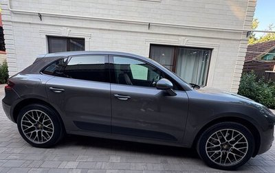 Porsche Macan I рестайлинг, 2017 год, 4 300 000 рублей, 1 фотография
