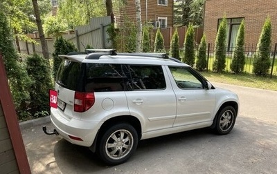 Skoda Yeti I рестайлинг, 2017 год, 1 050 000 рублей, 1 фотография