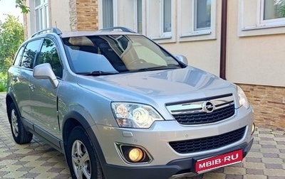 Opel Antara I, 2013 год, 1 380 000 рублей, 1 фотография