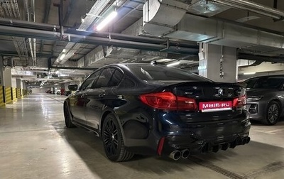 BMW 5 серия, 2019 год, 4 150 000 рублей, 1 фотография