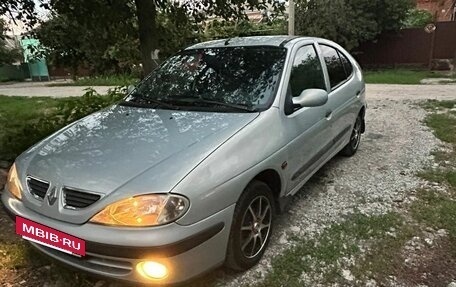 Renault Megane II, 2000 год, 280 000 рублей, 3 фотография