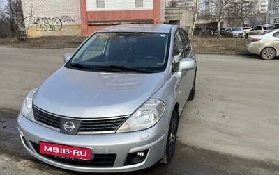 Nissan Tiida, 2010 год, 759 000 рублей, 1 фотография