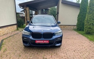BMW X3, 2019 год, 3 750 000 рублей, 1 фотография