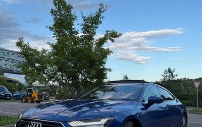 Audi A7, 2019 год, 5 600 000 рублей, 1 фотография