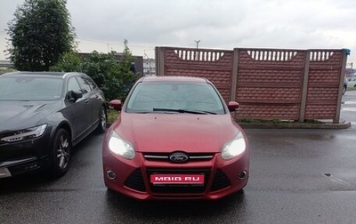 Ford Focus III, 2012 год, 750 000 рублей, 1 фотография