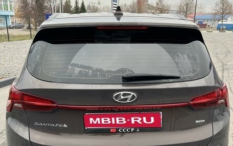 Hyundai Santa Fe IV, 2021 год, 3 200 000 рублей, 1 фотография