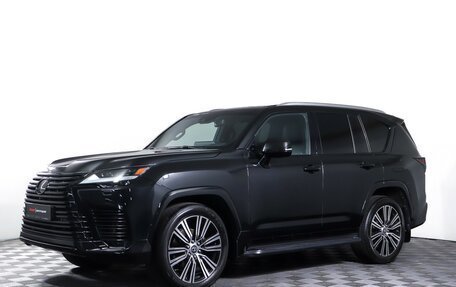 Lexus LX, 2023 год, 13 999 000 рублей, 1 фотография