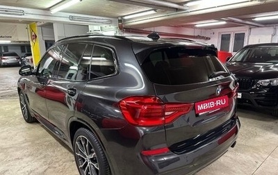 BMW X3, 2019 год, 3 970 000 рублей, 1 фотография