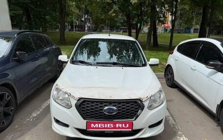 Datsun on-DO I рестайлинг, 2014 год, 280 000 рублей, 1 фотография