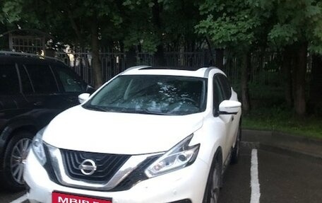 Nissan Murano, 2019 год, 3 750 000 рублей, 1 фотография